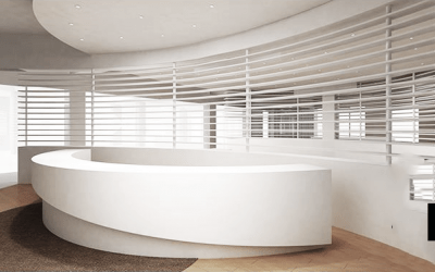 Diseño de interiores, una genialidad arquitectónica