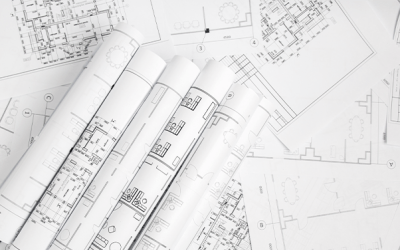Los Planos Arquitectónicos, la base de la Arquitectura
